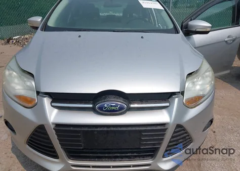 2014 Ford Focus Se из США, поврежденный, VIN 1FADP3F22EL245255